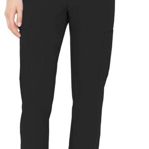 Women's Black Straight Leg Pants
